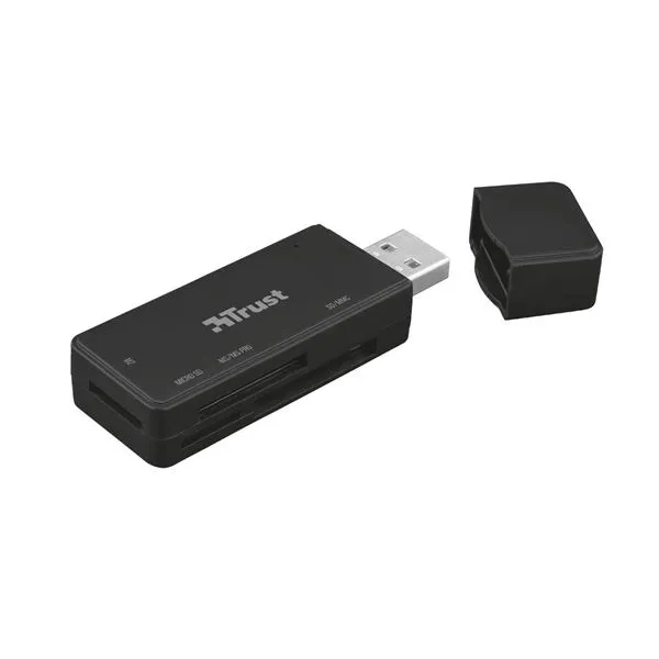 TRUST NANGA USB3.1 CARDREADER