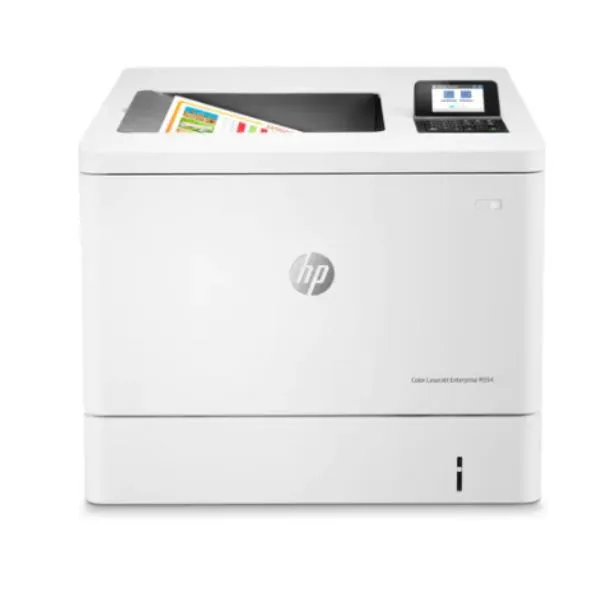 HP COLOR LASERJET M554DN