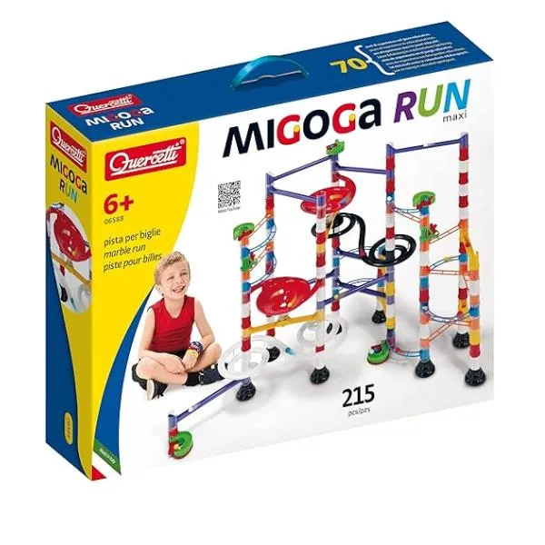 MIGOGA MARBLE RUN MAXI