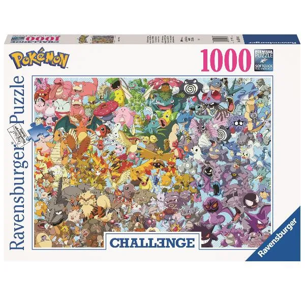 CHALLENGE POKEMON