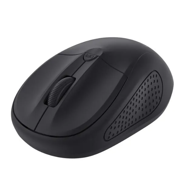 PRIMO WIRELESS MOUSE MATT BLACK