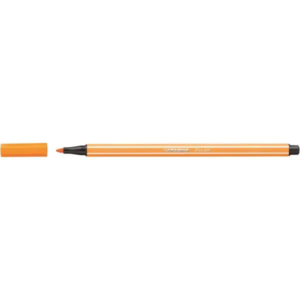 CF10 STABILO PEN 68 ARANCIO FLUO