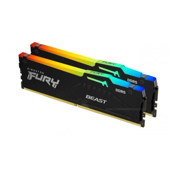 64GB 6000 DDR5 DIMM K2 F.B.RGB XMP