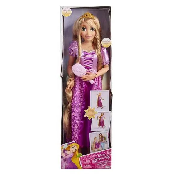 PRINCESS - RAPUNZEL 80CM