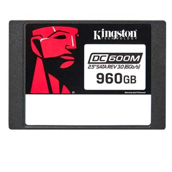 960G DC600M 2.5 ENTERPRISE SATA SSD