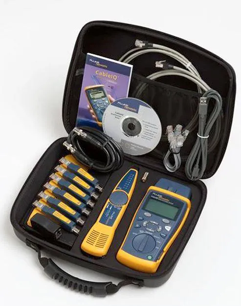 KIT CON CABLEIQ INTELLITONE PROBE