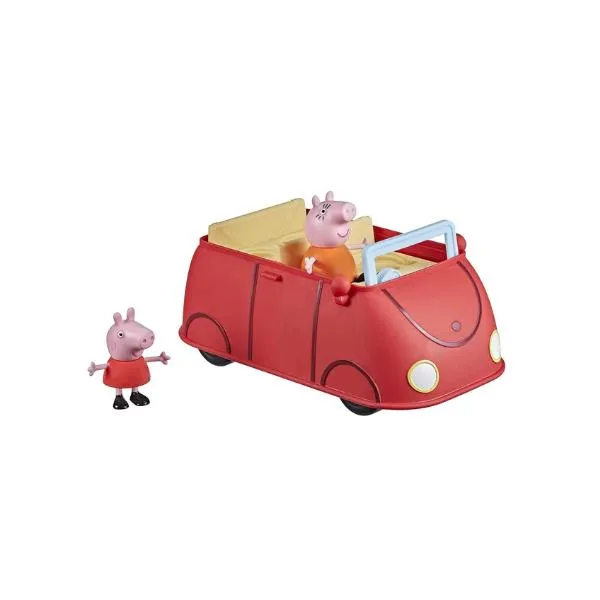 PEP AUTOMOBILE FAMIGLIA PEPPA PIG