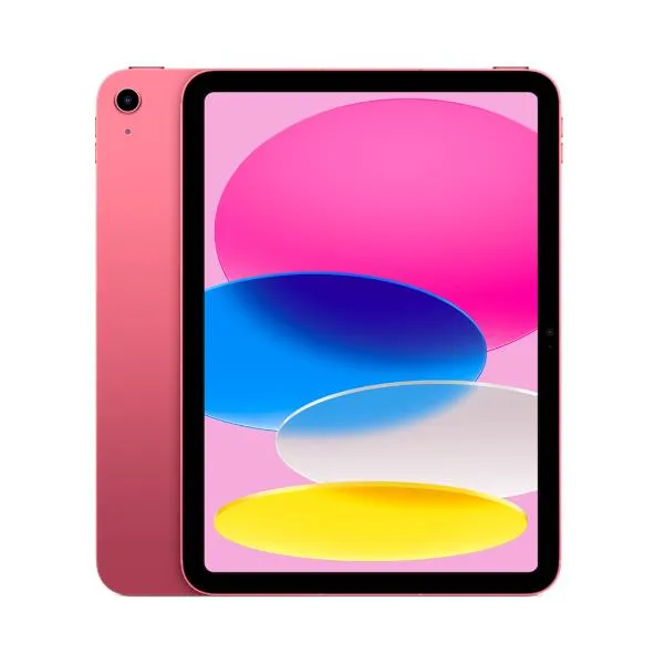 IPAD WF CL 256GB PINK