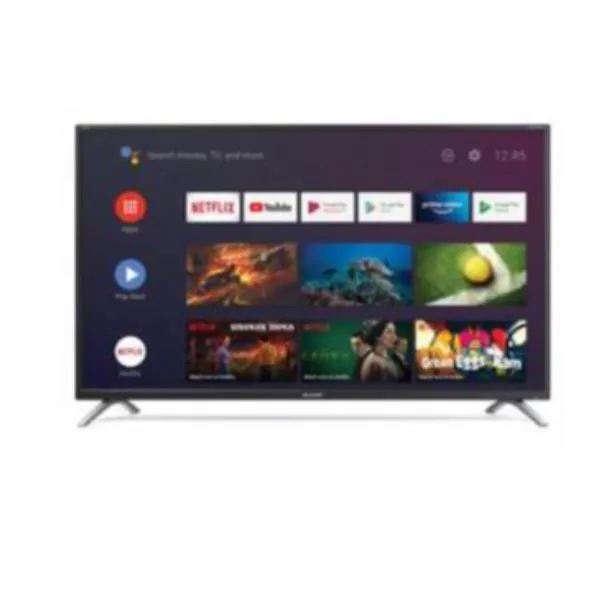 43 4K ULTRA HD ANDROID TV