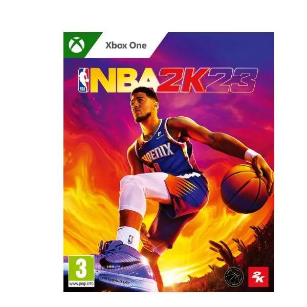 XONE NBA 2K23