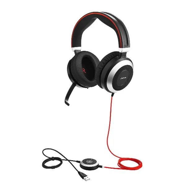 JABRA EVOLVE 80 USB UC