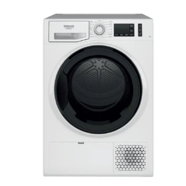 HOTPOINT DRYER 8KG A BIANCO