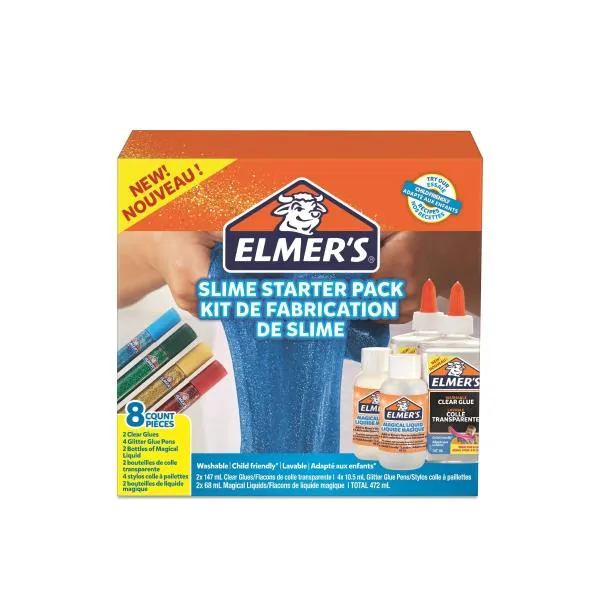 ELMER S STARTER KIT SLIME