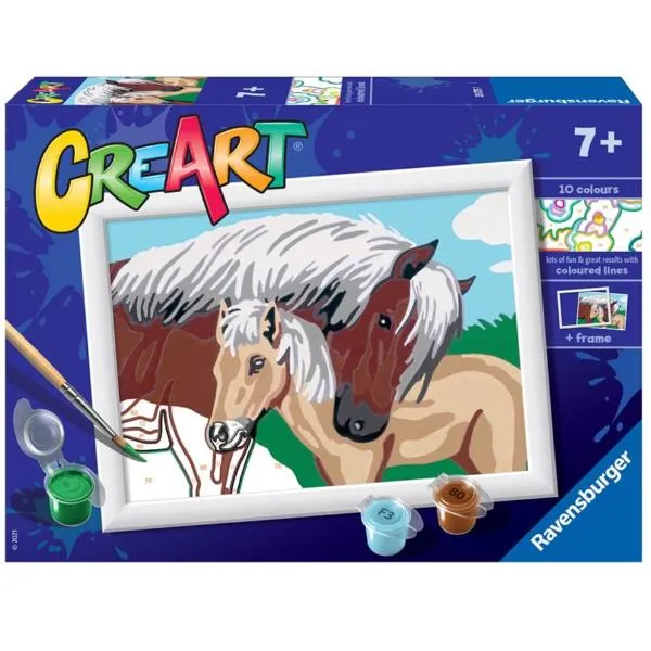 CREART S E - AMORE MATERNO