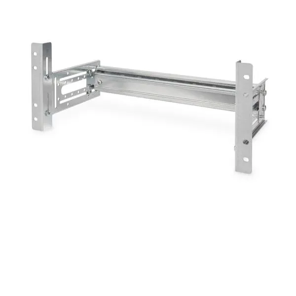 4U DIN RAIL HOLDER 19  483MM