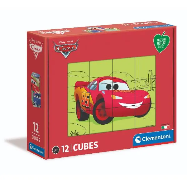 CUBI 12PZ - CARS