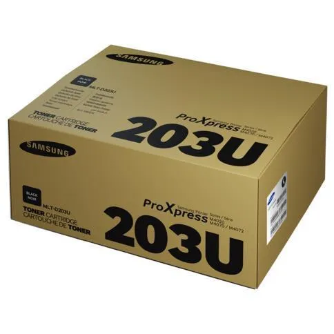 MLT-D203U/ELS TONER BLACK