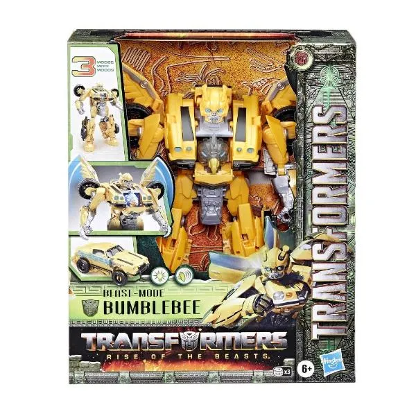 TRA MV7 BEAST MODE BUMBLEBEE