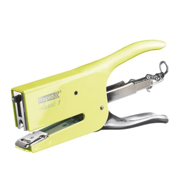 CUCITRICE A PINZA K1 MELLOW YELLOW