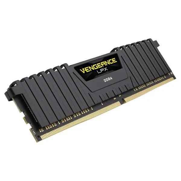 VENG LPX BK 8GB DDR4 2666MHZ