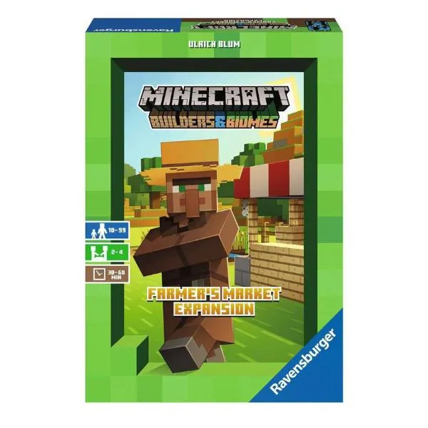 MINECRAFT ESPANSIONE