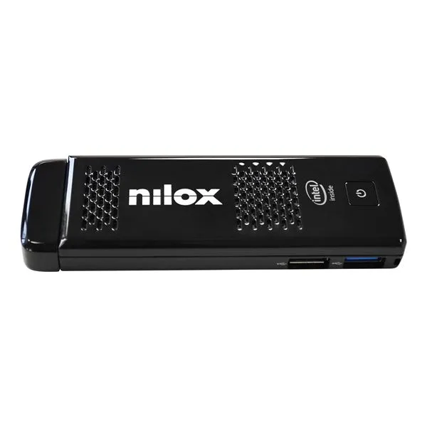 USFF NILOX STICK Z8350 64GB EMMC