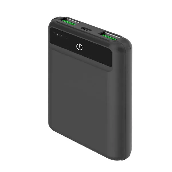 POWER BANK POCKET 5000MAH BLACK