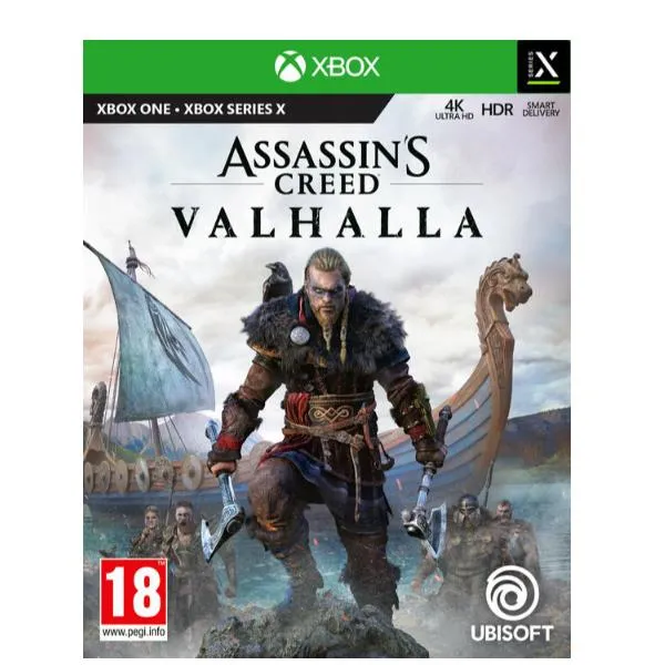 XBOX ASSASSIN S CREED VALHALLA