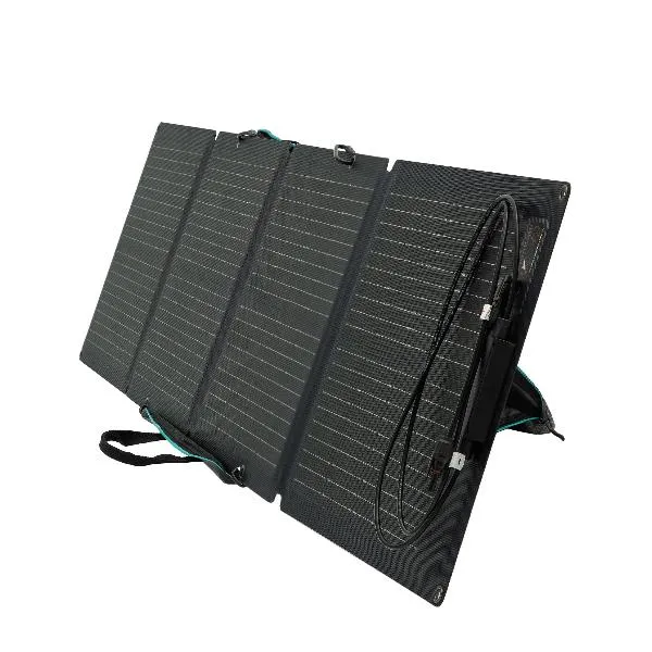 PANNELLO SOLARE PORTATILE 110W MC4