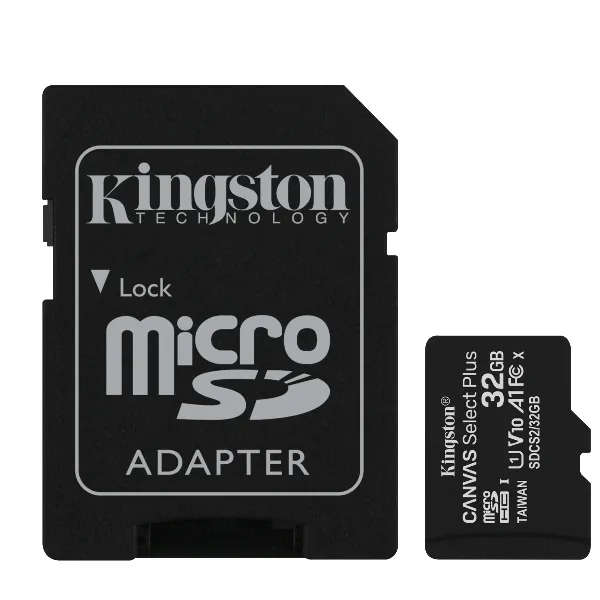 32GB MICSD CANVASSELECTPLUS  ADP