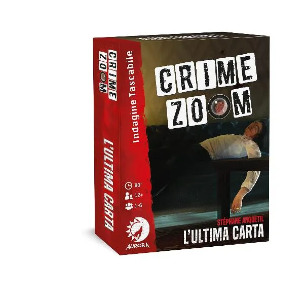 CRIME ZOOM