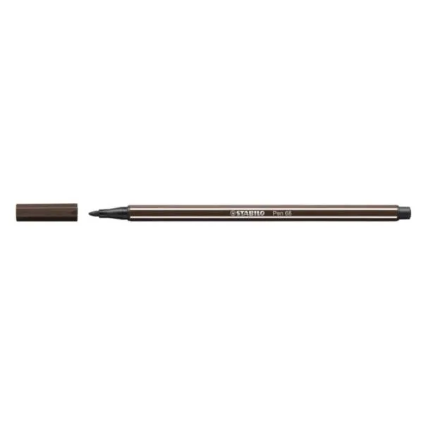 CF10 STABILO PEN 68 UMBER