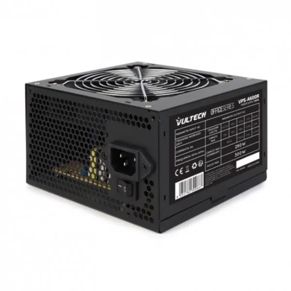 ALIMENT. 300W VENT.12CM - RETAIL