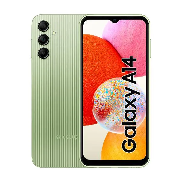 GALAXY A14 464GB LIME