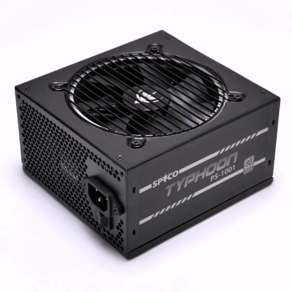 PSU GAMING TYPHOON PS-1001 1000W