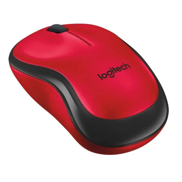 M220 SILENT MOUSE RED