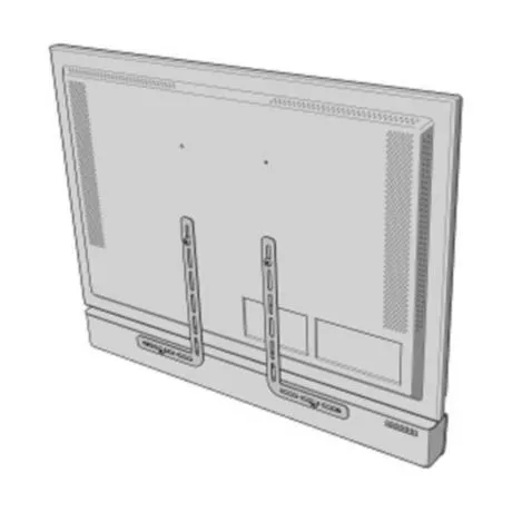 SUPPORTO SOUNDBAR 1000