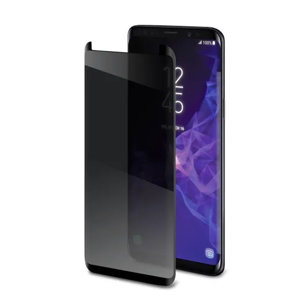 PRIVACY 3D GALAXY S9 BLACK