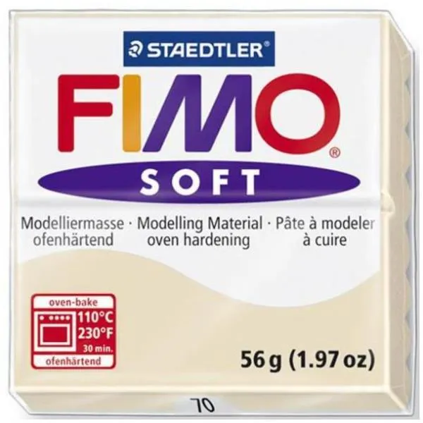 FIMO SOFT 57 G SAHARA