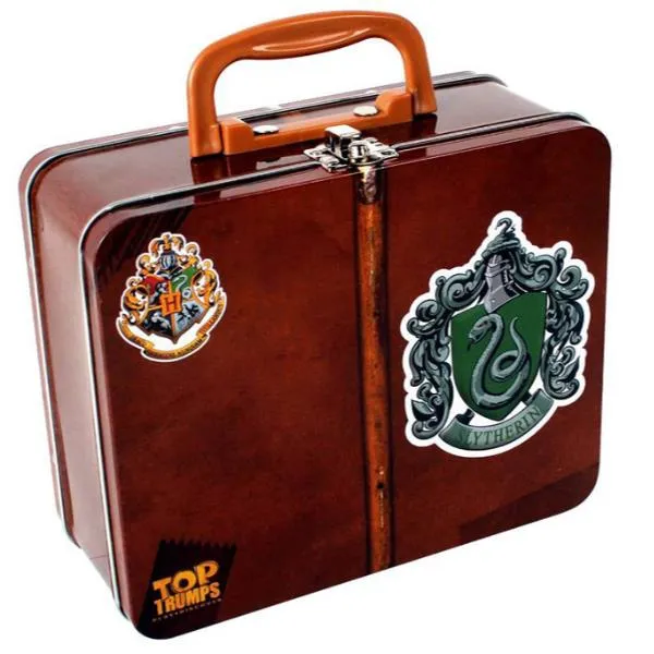 HARRY POTTER SLYTHERIN TIN