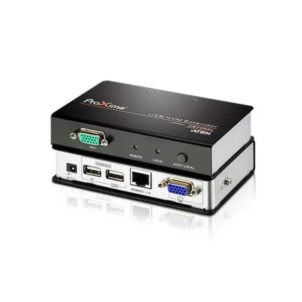 EXTENDER USB VGA KVM (150M)