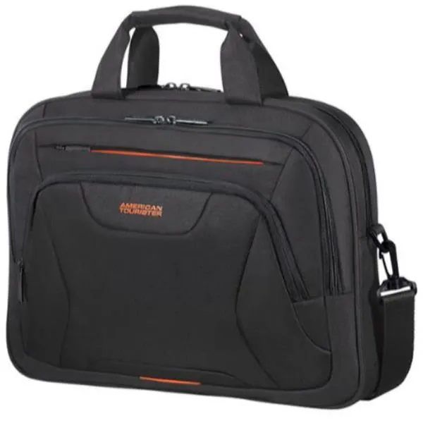 AT WORK LAPTOP BAG 15.6"