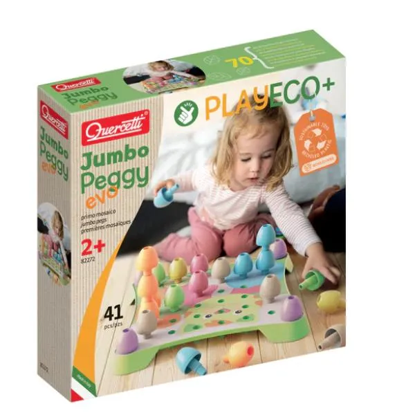 PLAY ECO JUMBO PEGGY EVO