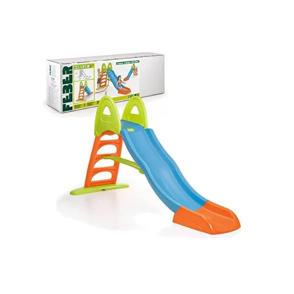 SUPER MEGA SLIDE CON ACQUA