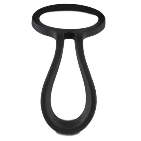 BOTTLE TIE BLACK MW