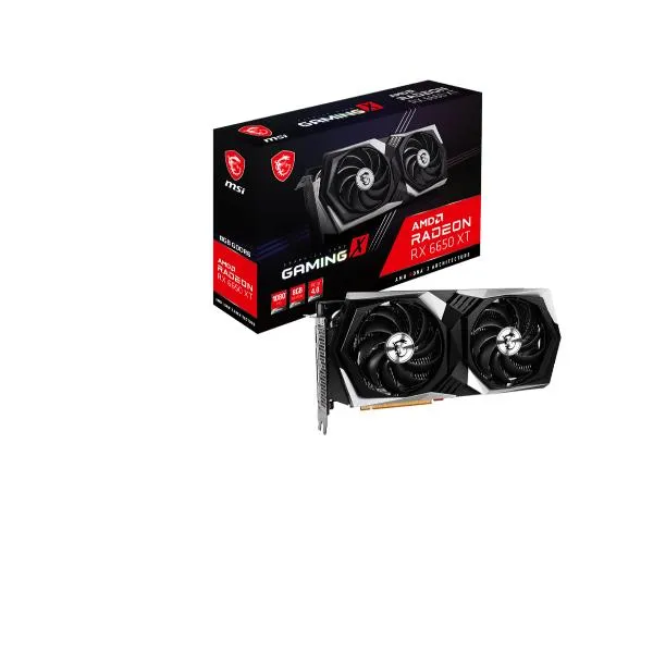 RADEON RX 6650 XT GAMING X 8G