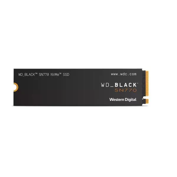 WDBLACK SN770 NVME SSD