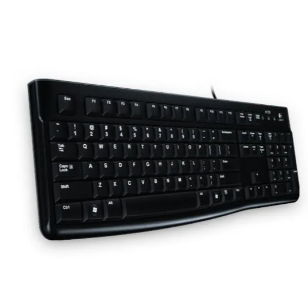 KEYBOARD K120 LAYOUT USA