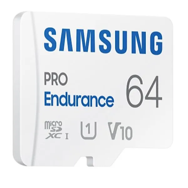 MICROSD PRO ENDURANCE  64GB