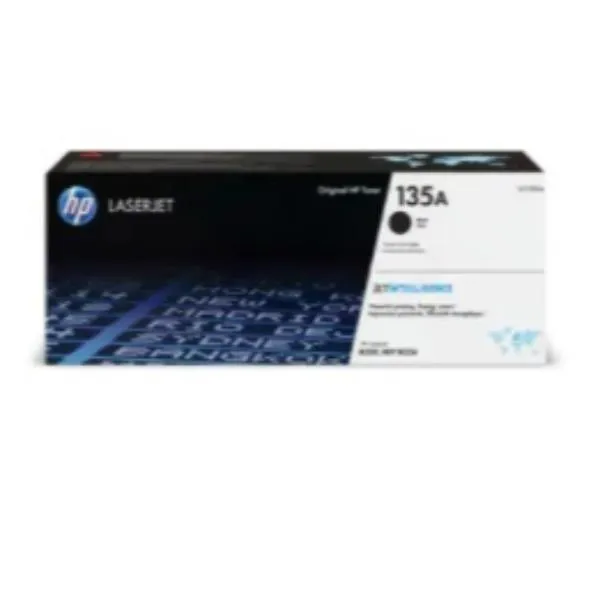 HP 135A BLACK ORIGINAL TONER